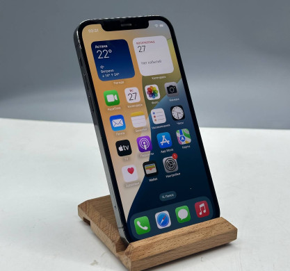iPhone 12 Pro 512GB Graphite